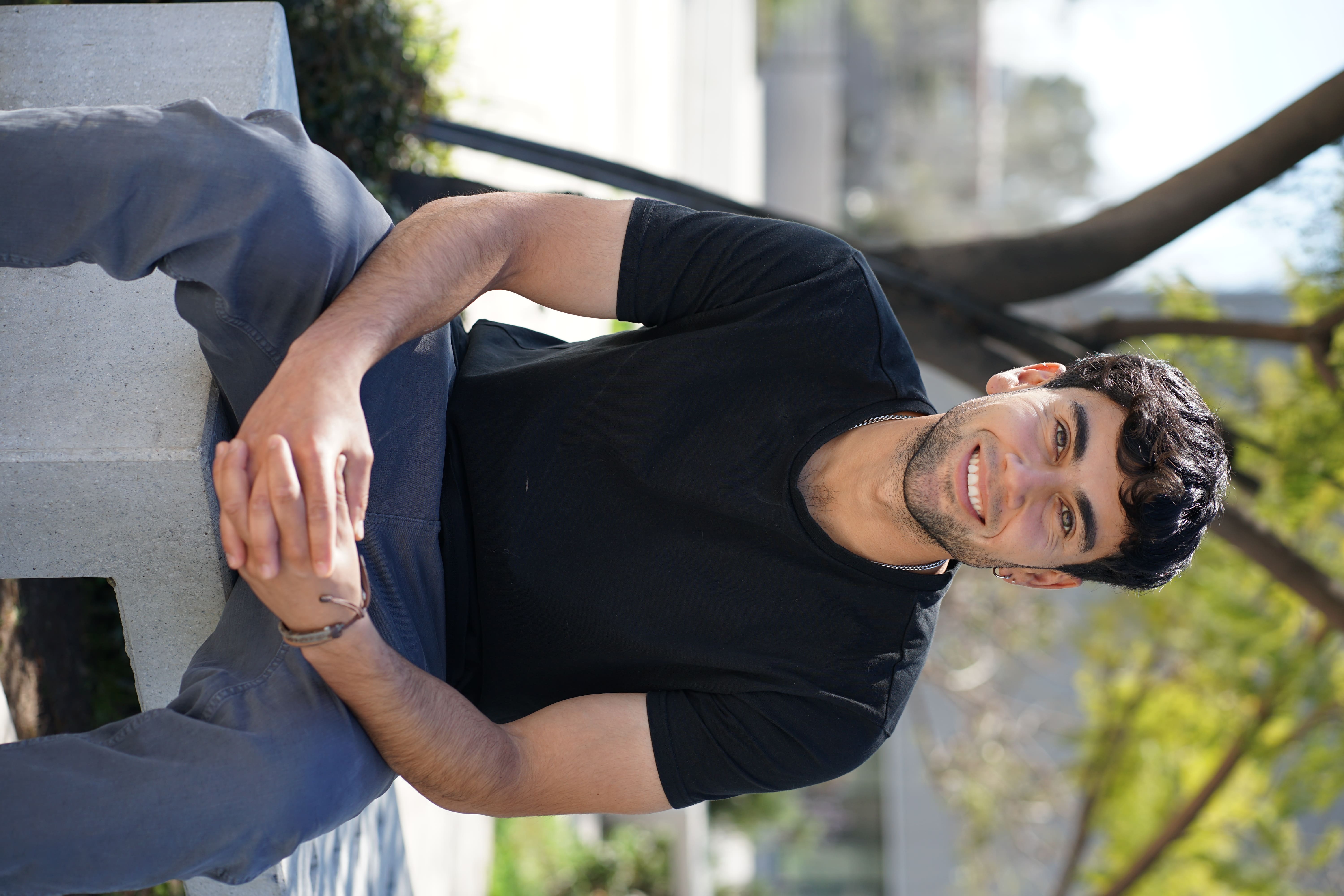 Javier Avilés, psicólogo clínico
